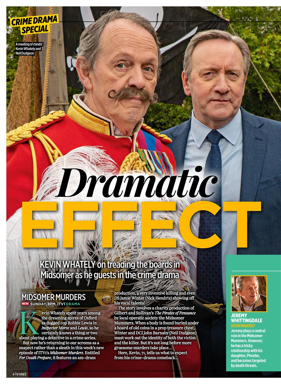 TV Times Preview Pages