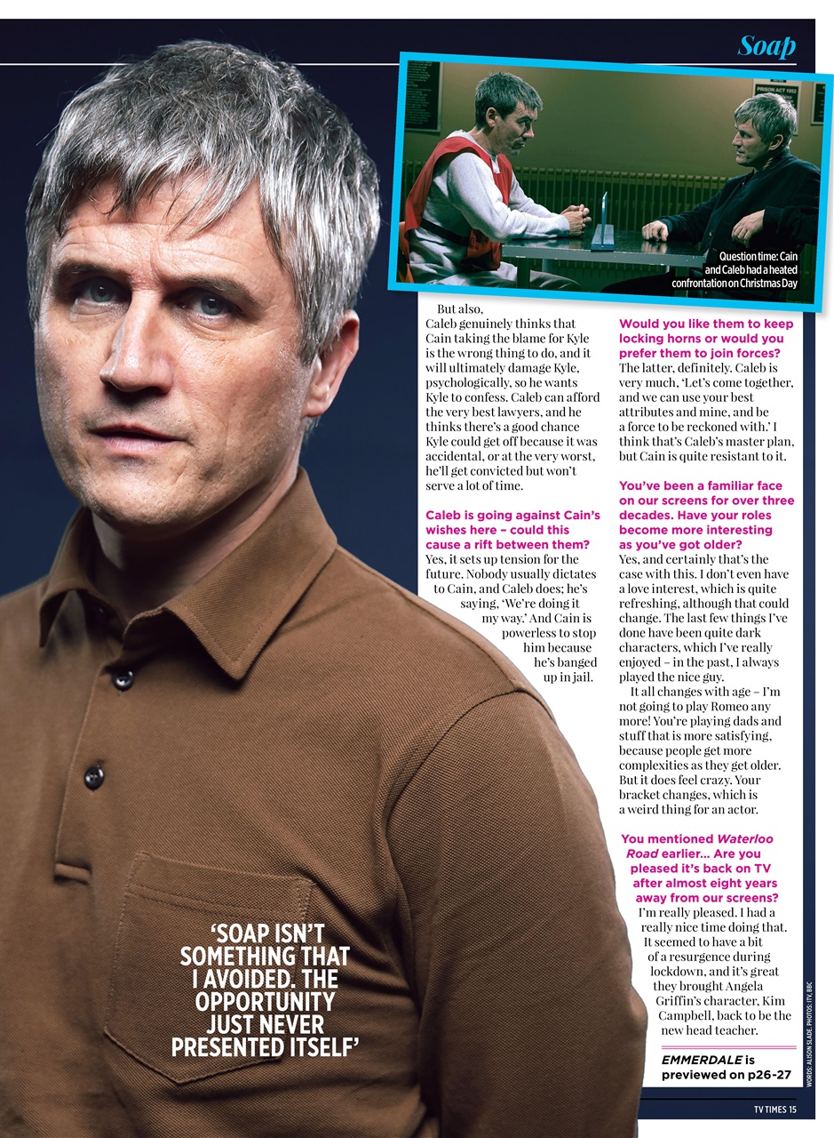 TV Times Preview Pages