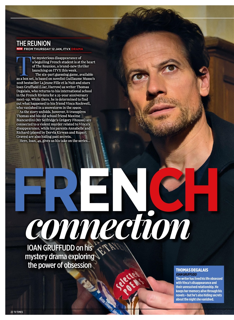 TV Times Preview Pages