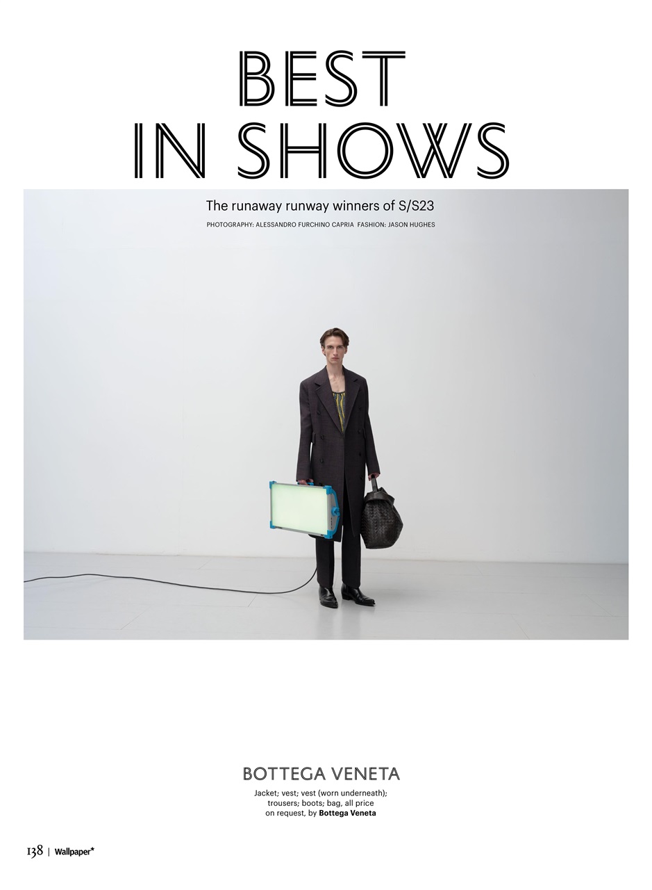 Wallpaper* Preview Pages