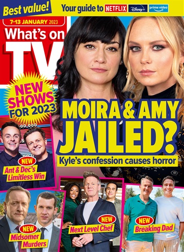 What's on TV issue 