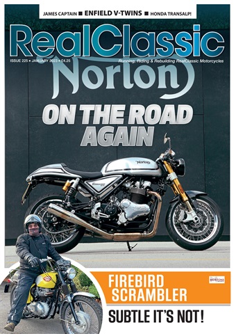 RealClassic issue January 2023