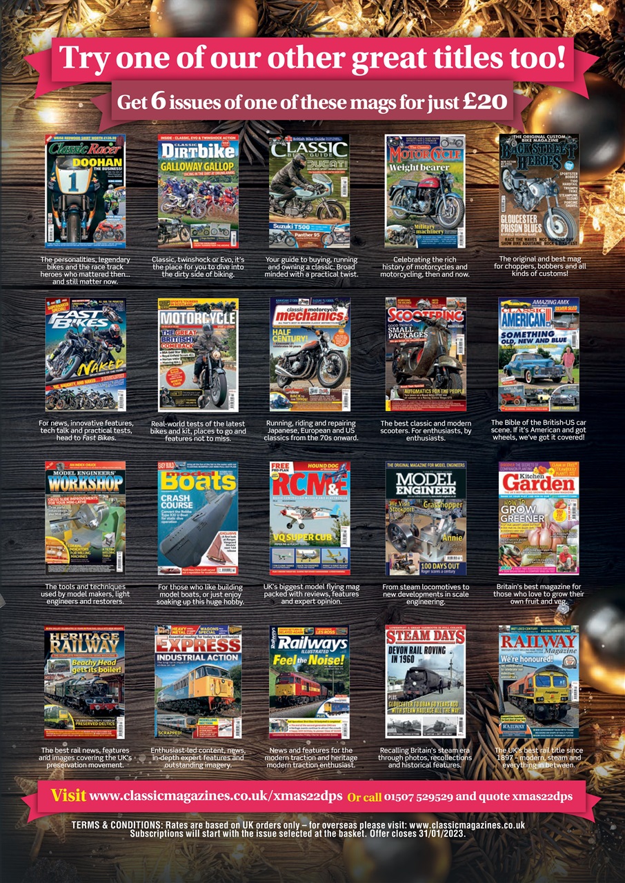 RealClassic Preview Pages