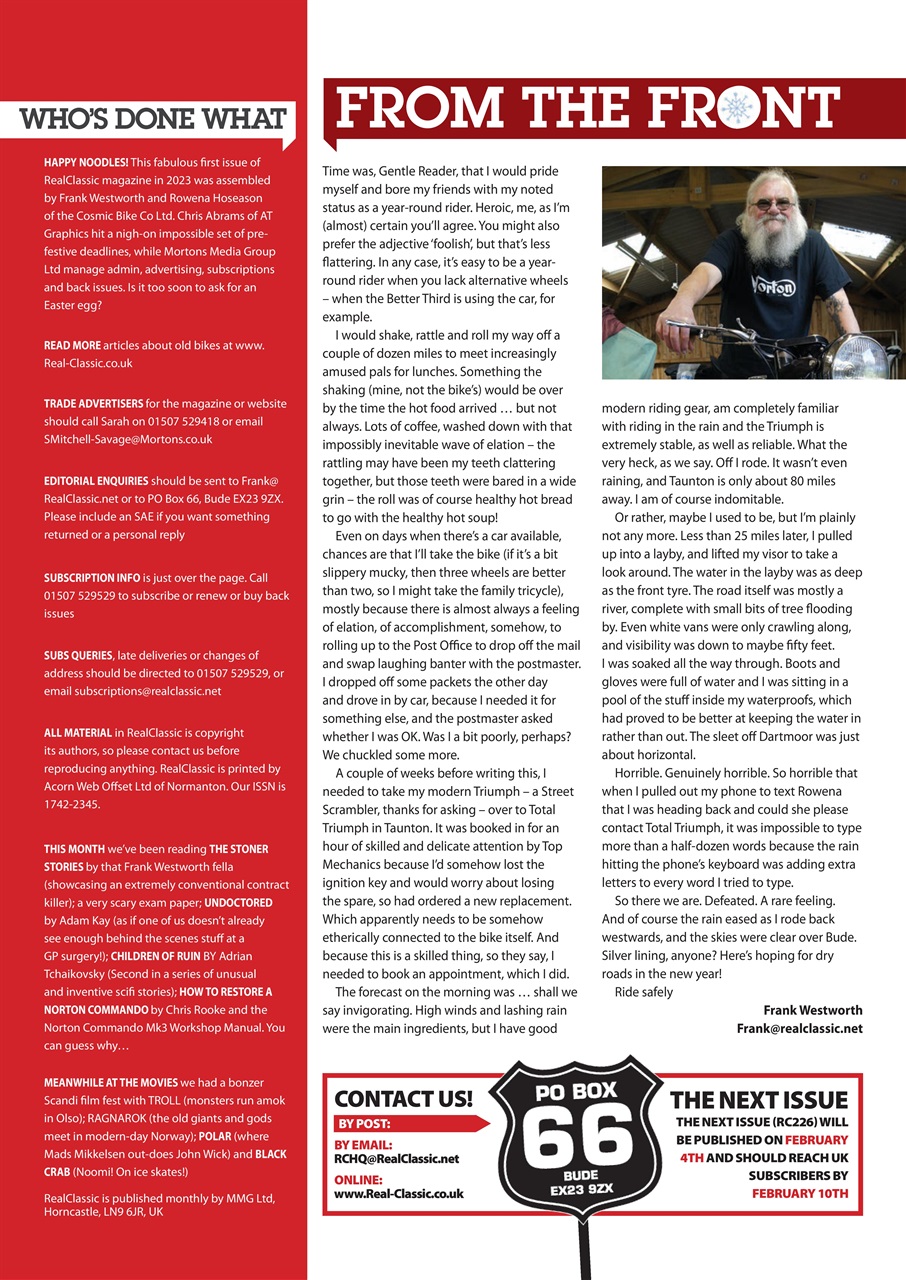 RealClassic Preview Pages