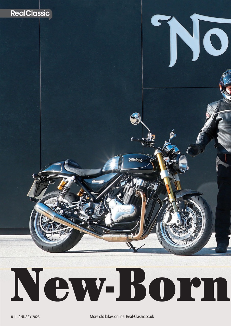 RealClassic Preview Pages