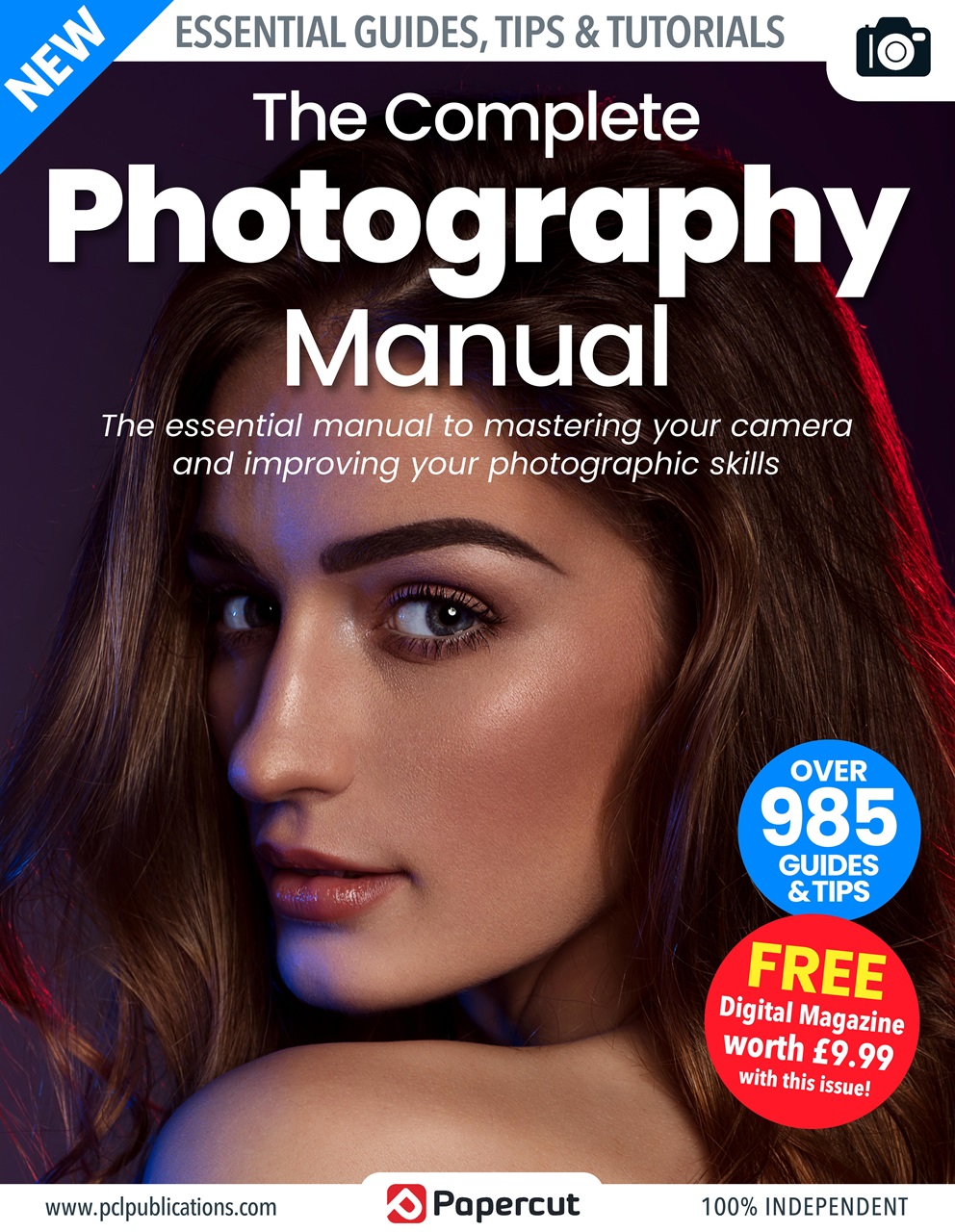 Creative Photography The Complete Manual Preview Pages