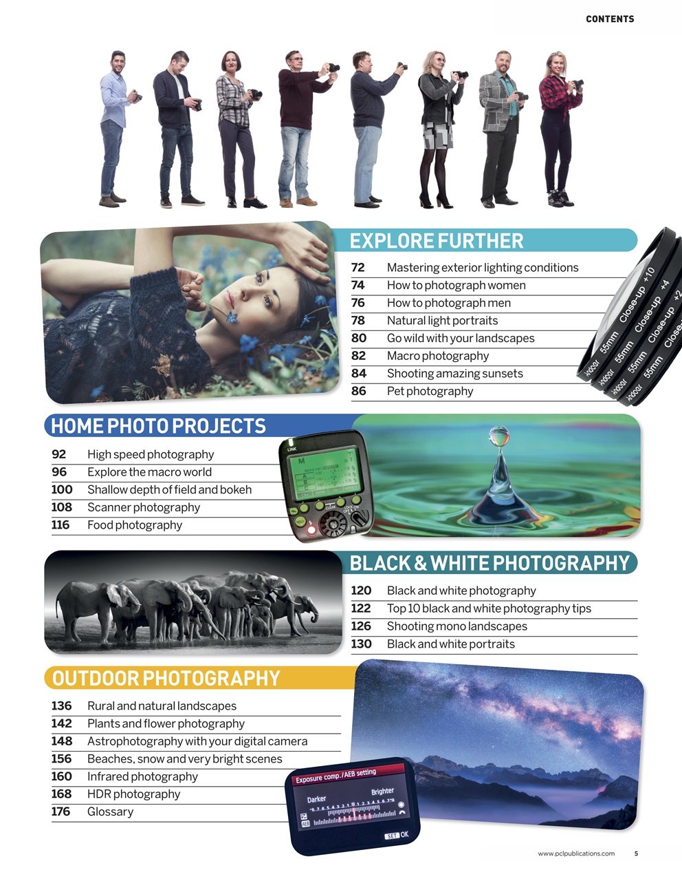 Creative Photography The Complete Manual Preview Pages