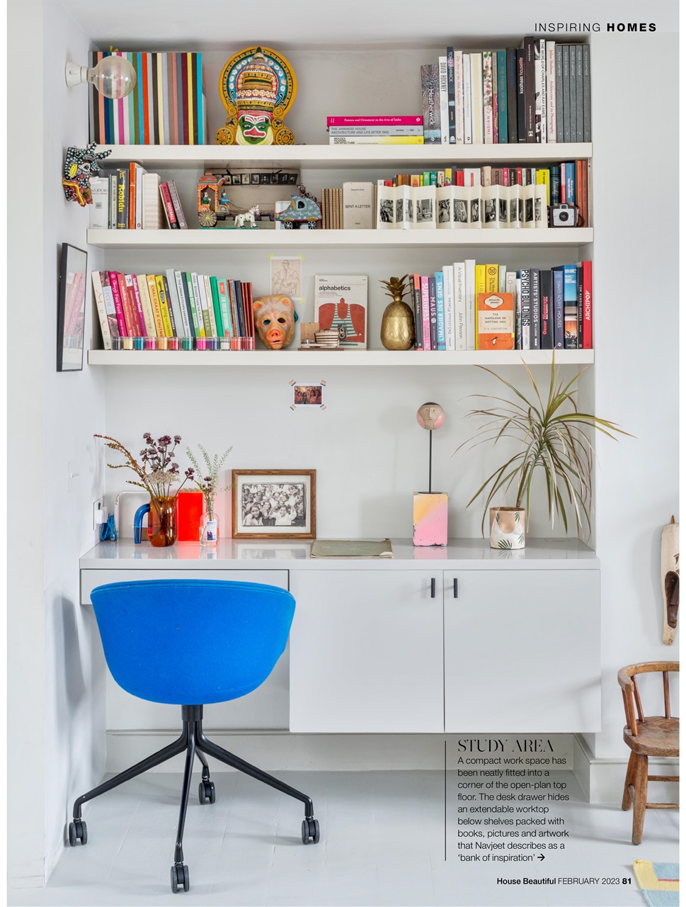 House Beautiful Preview Pages