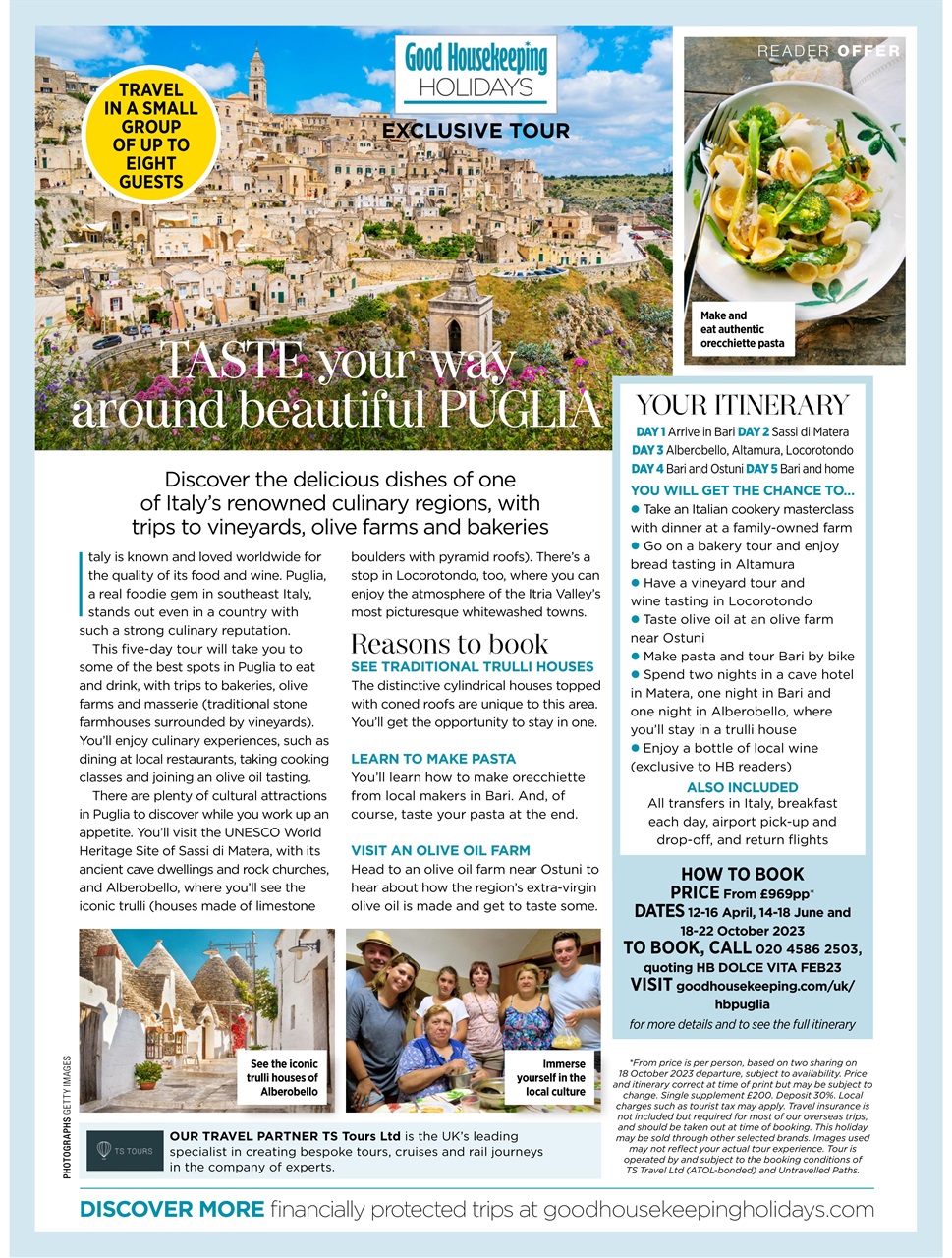 House Beautiful Preview Pages