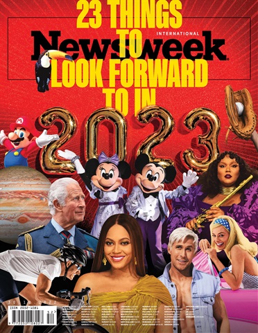 Newsweek International issue January 06-13 2023