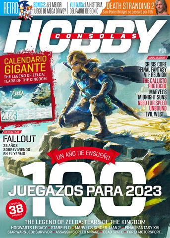 Hobby Consolas issue Hobby Consolas 378