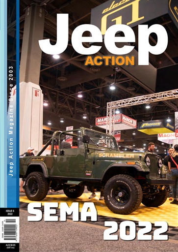 Jeep Action issue 
