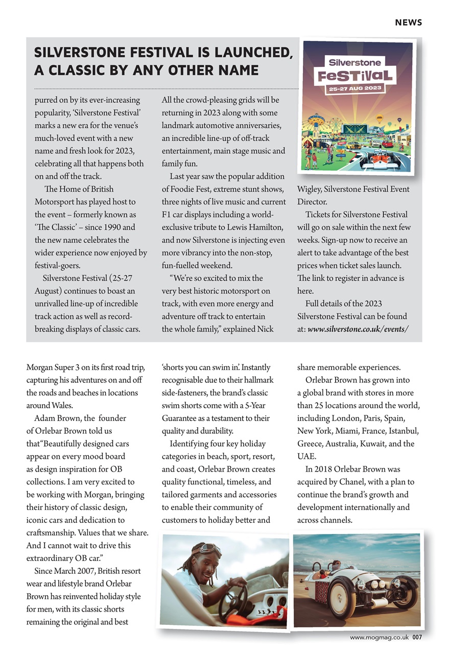 MOG Magazine Preview Pages