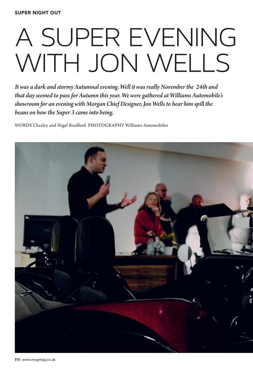 MOG Magazine Preview Pages