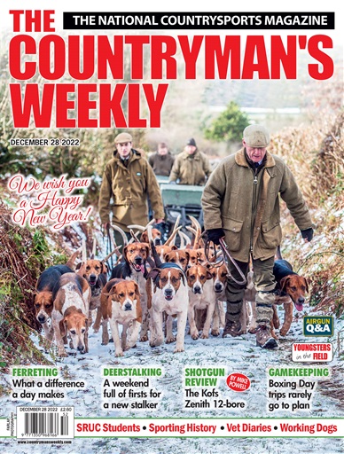 Countryman's Weekly issue 