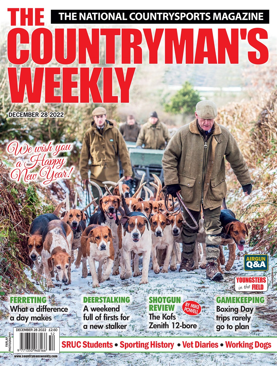 Countryman's Weekly Preview Pages