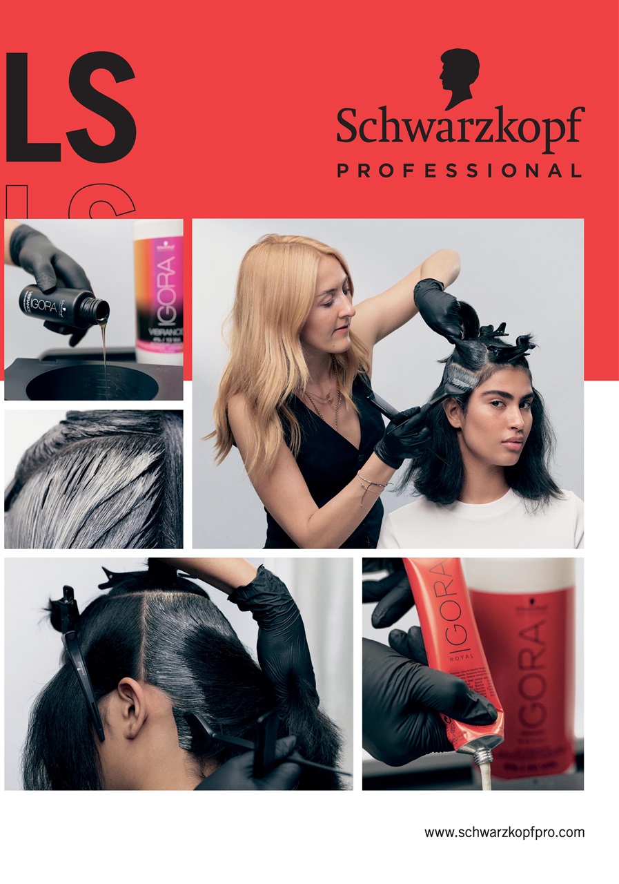 Hairdressers Journal Preview Pages
