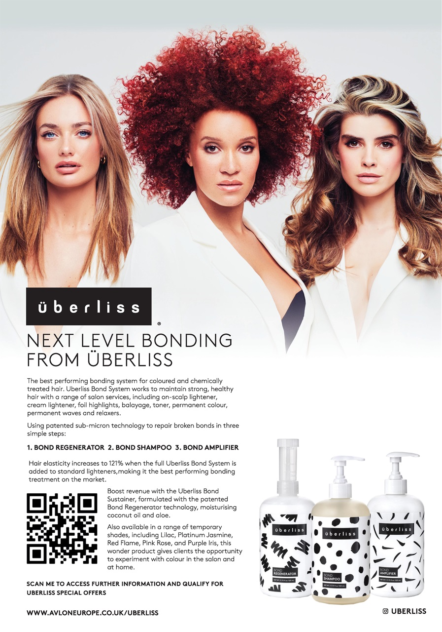 Hairdressers Journal Preview Pages