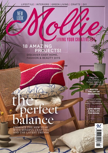 Mollie magazine issue 
