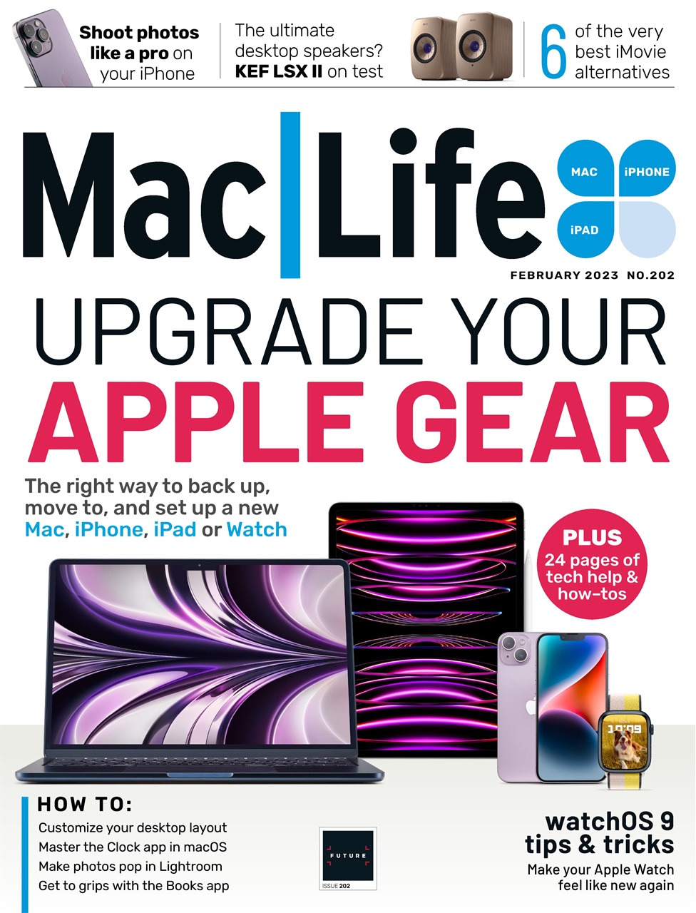 Mac|Life Preview Pages