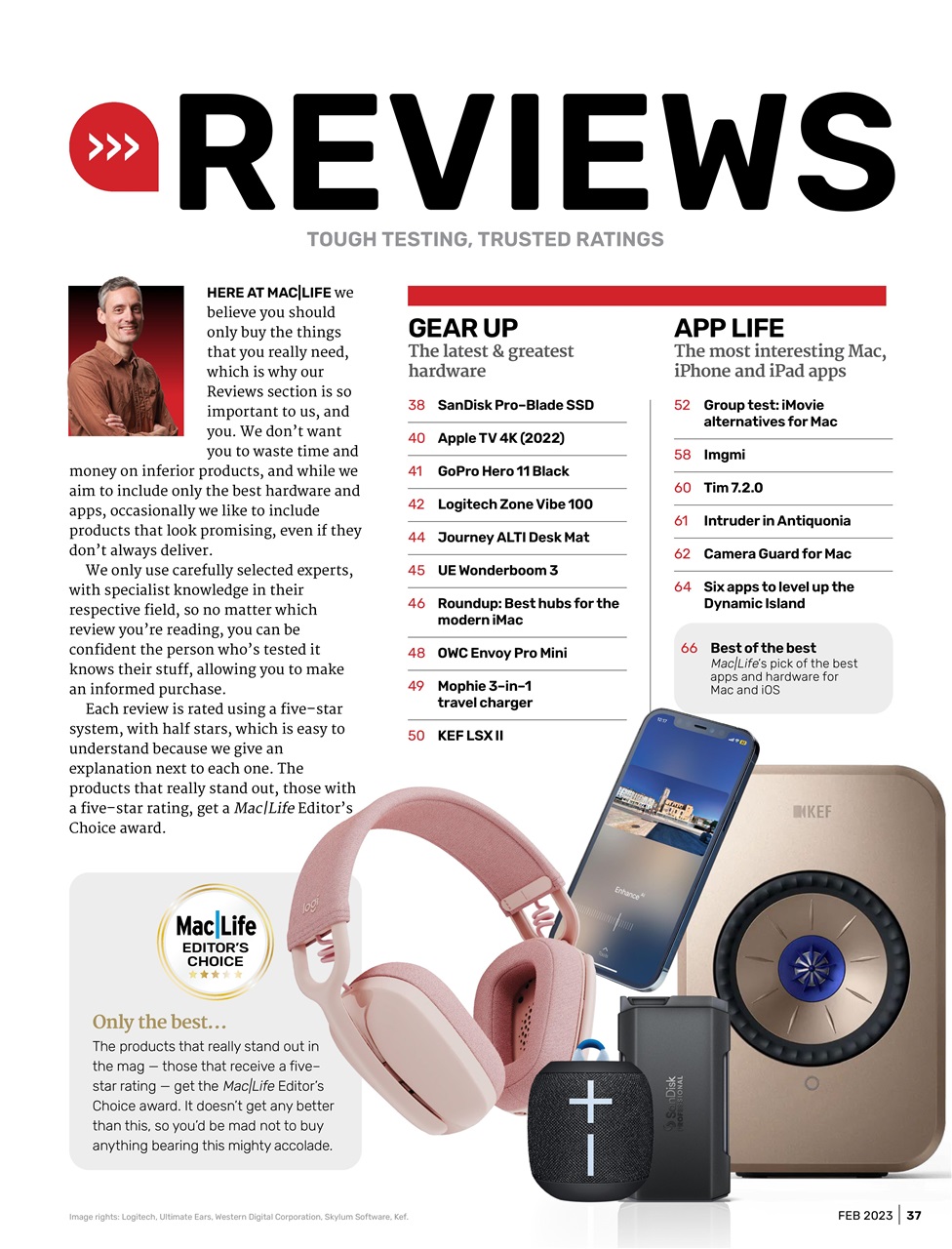 Mac|Life Preview Pages