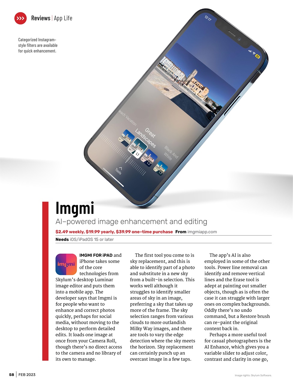 Mac|Life Preview Pages