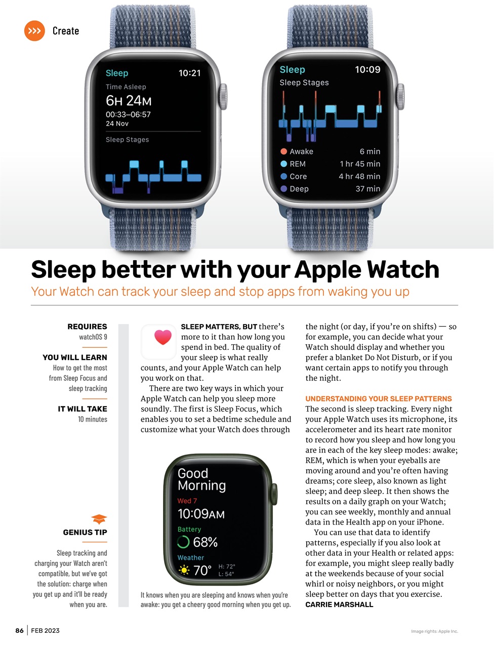 Mac|Life Preview Pages