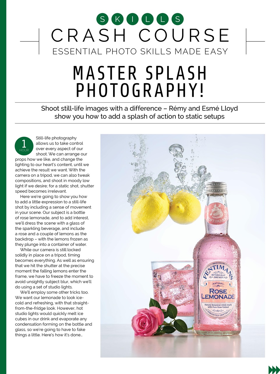 Photography Week Preview Pages