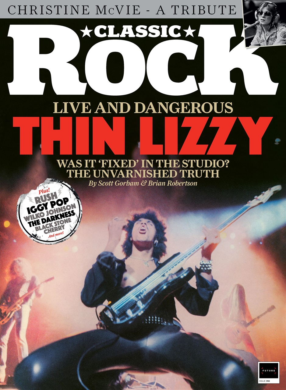 Classic Rock Preview Pages