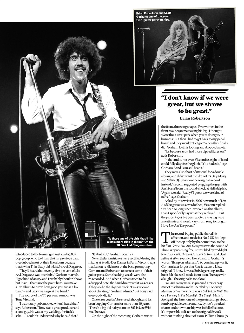 Classic Rock Preview Pages