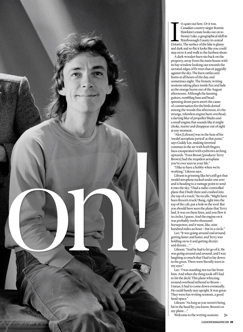 Classic Rock Preview Pages