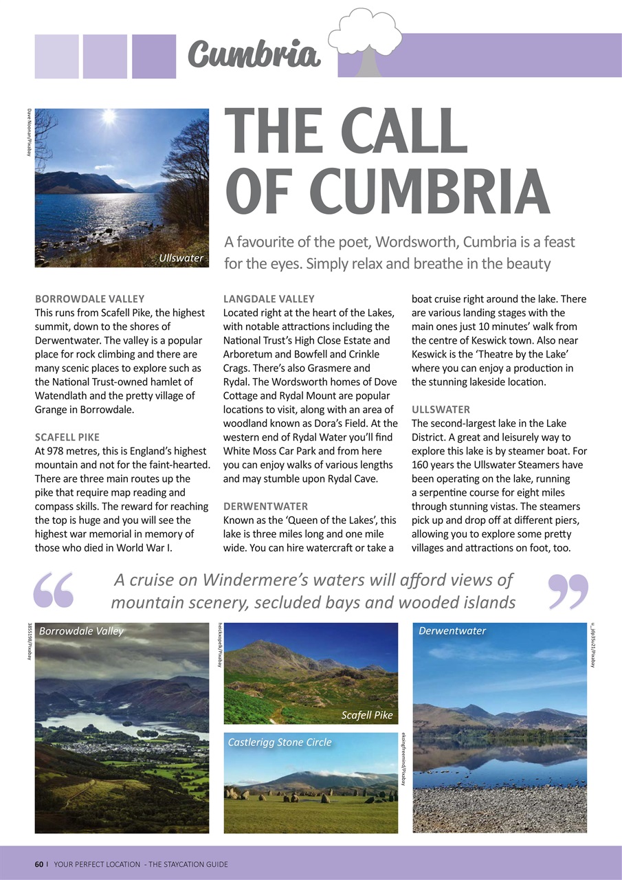 Camping Preview Pages