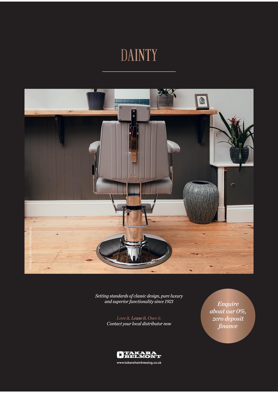 Modern Barber Preview Pages