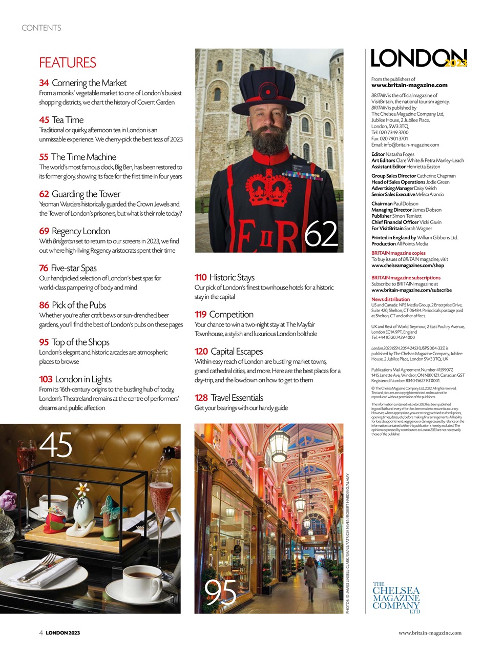 Britain Preview Pages