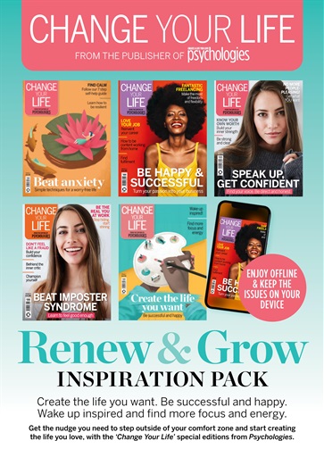 Psychologies issue 