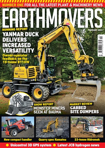 Earthmovers issue February 2023