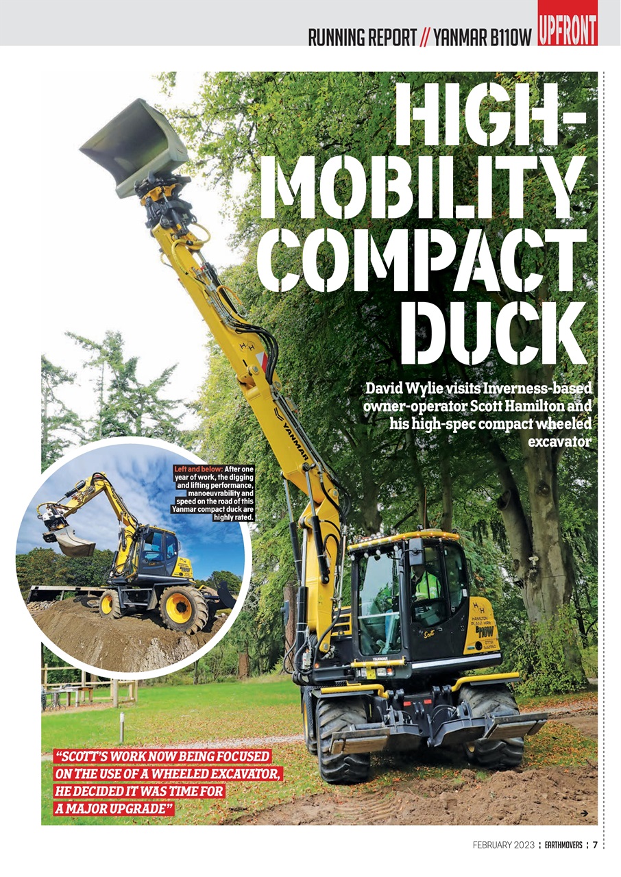 Earthmovers Preview Pages