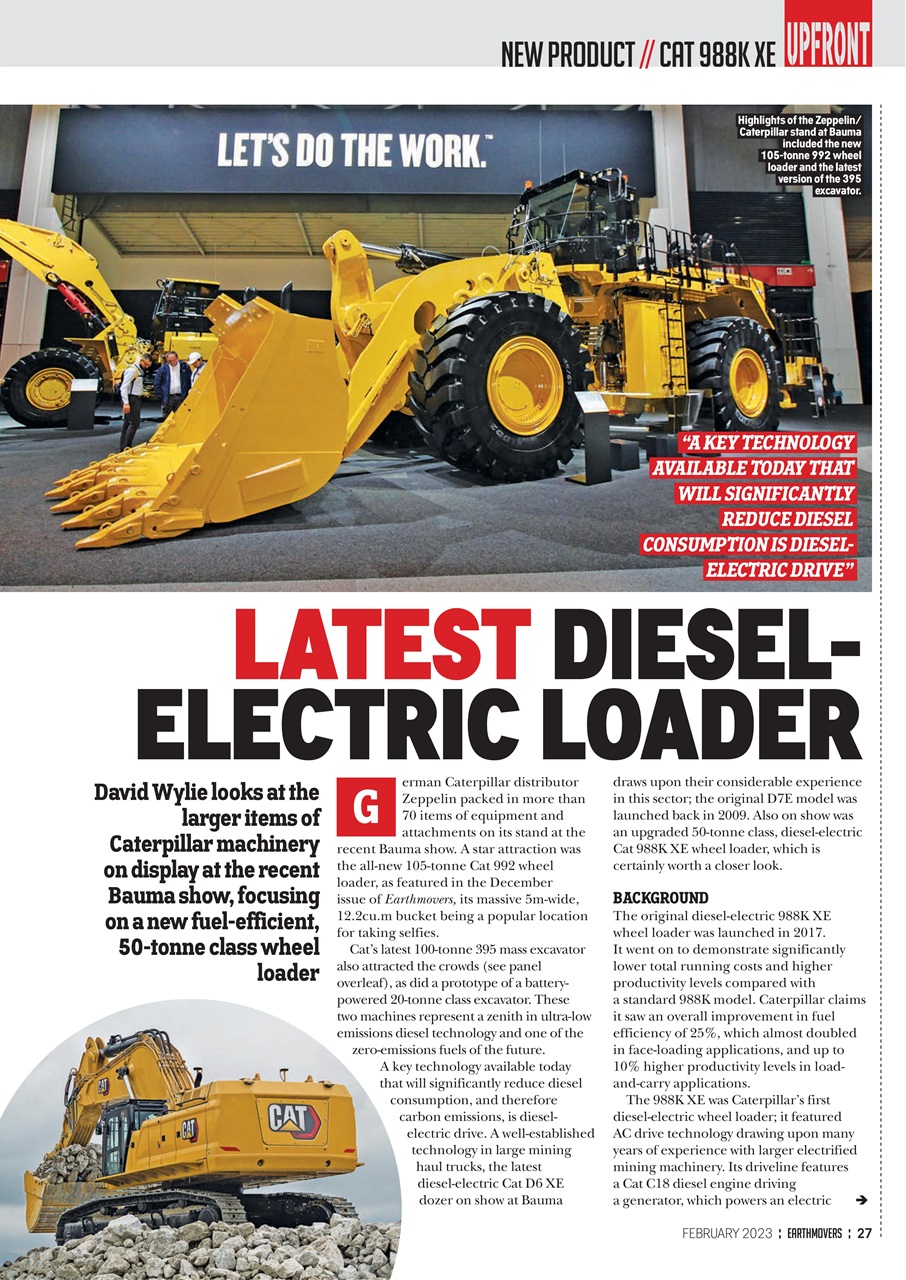 Earthmovers Preview Pages