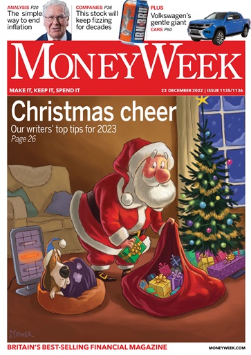 MoneyWeek issue 