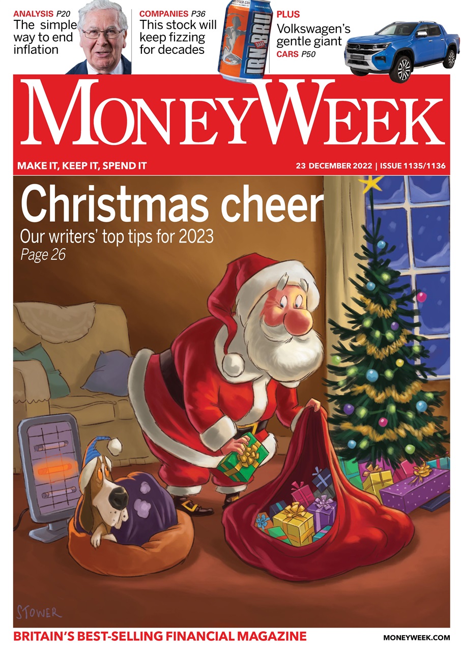 MoneyWeek Preview Pages
