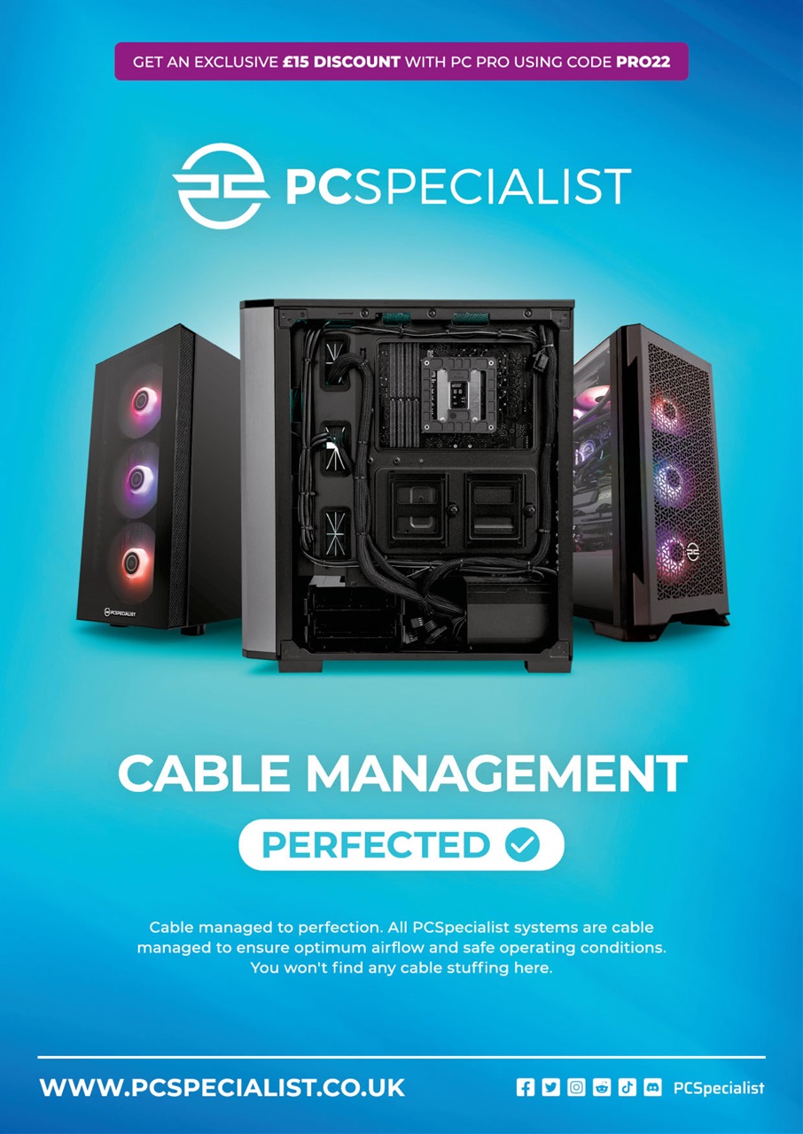 PC Pro Preview Pages