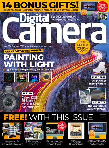 Digital Camera Magazine issue 