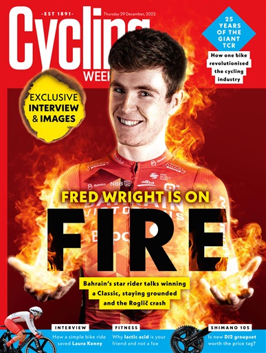 Cycling Weekly issue 