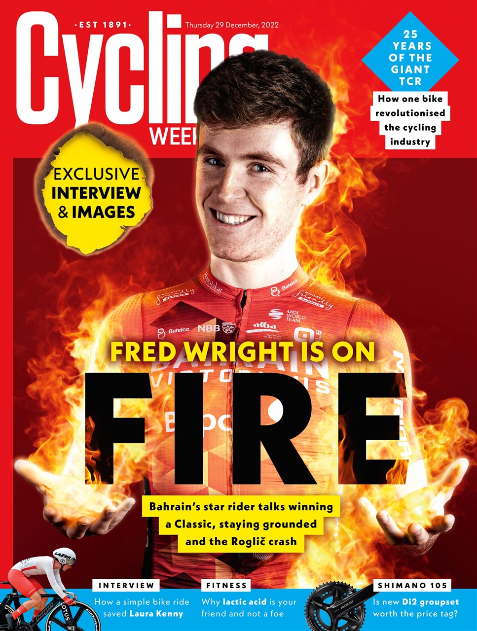 Cycling Weekly Preview Pages