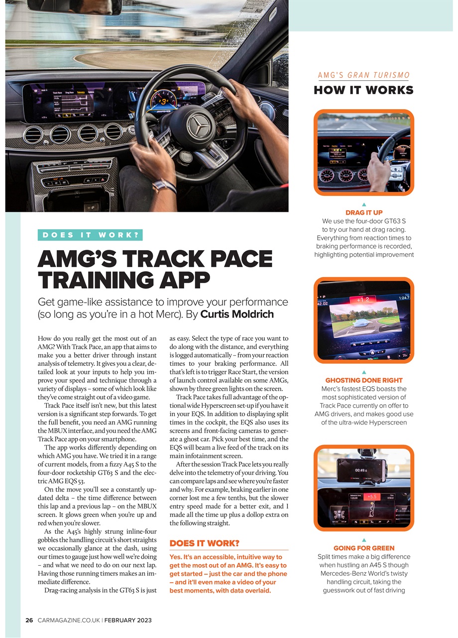 Car Preview Pages