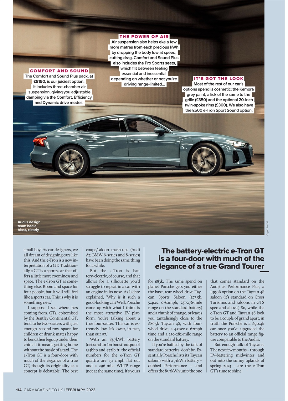 Car Preview Pages