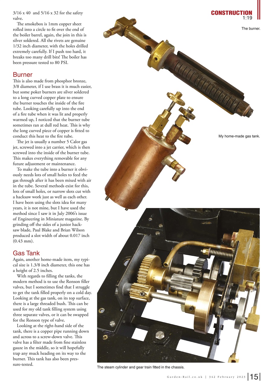 Garden Rail Preview Pages