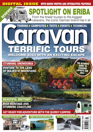 Caravan Magazine issue 