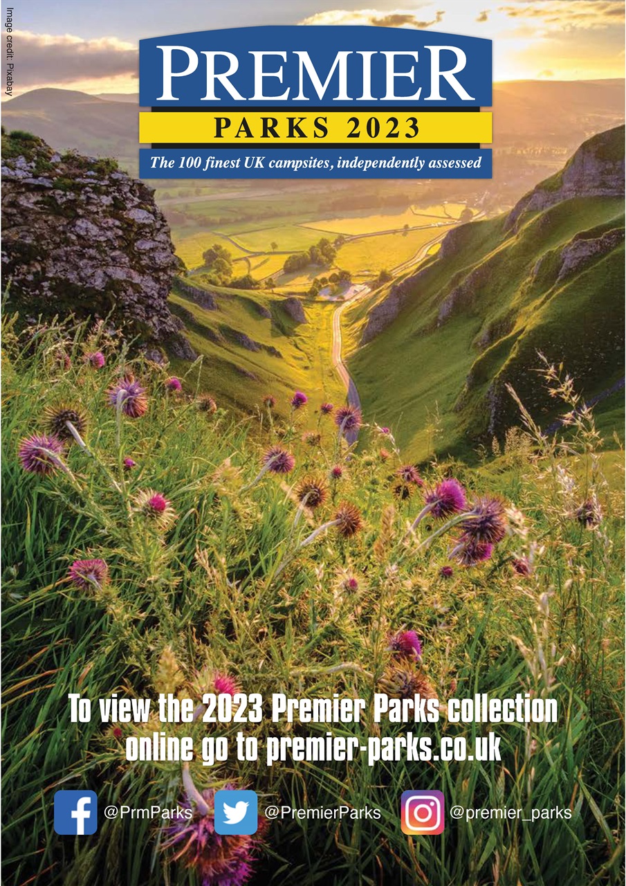 Caravan Magazine Preview Pages