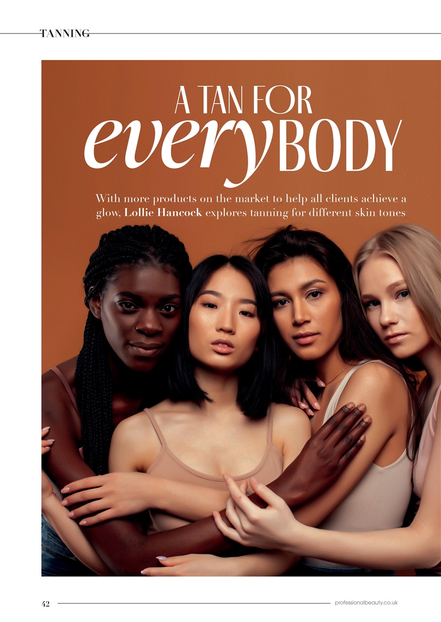 Professional Beauty Preview Pages